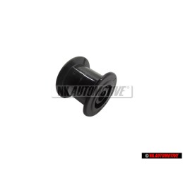 Genuine VW Roller Satin Black - 311721521 01C