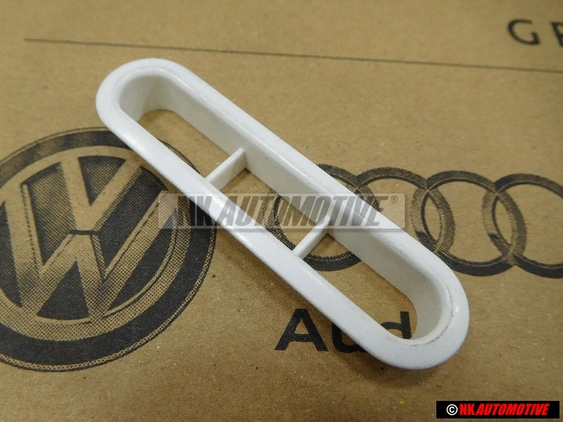 VW Classic Parts Trim Cloud White - 311819467 581