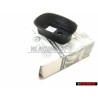 Genuine VW Door Pillar Courtesy Dome Light Door Switch Seal - 113947565A