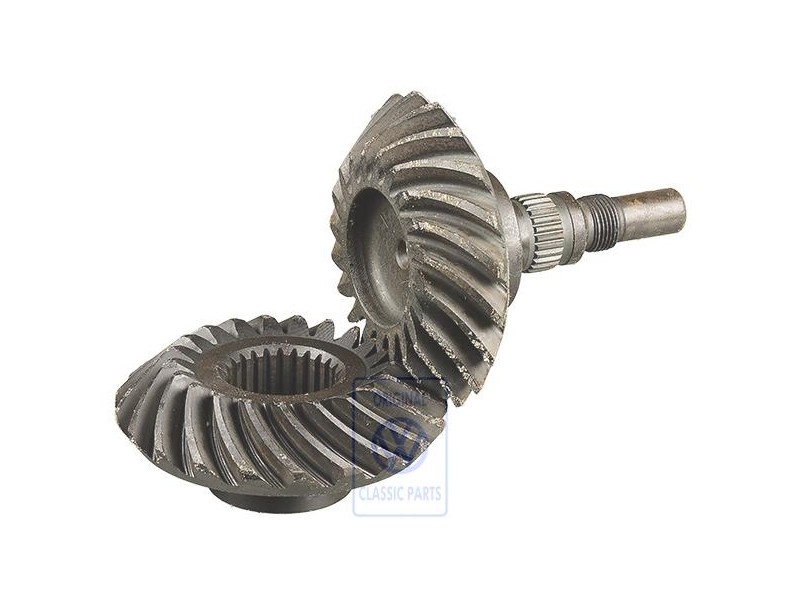 Genuine VW Pinion Gear Set - 009409143A