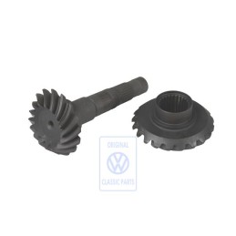 Genuine VW Pinion Gear Set - 009525143B