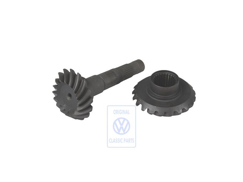 Genuine VW Pinion Gear Set - 009525143B