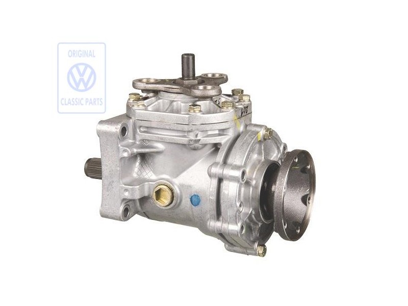 Genuine VW Final Drive Gearbox - 02C409053A