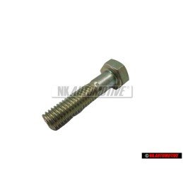 Genuine VW Hexagon Bolt - N 0103581