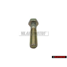 Genuine VW Hexagon Bolt - N 0103581