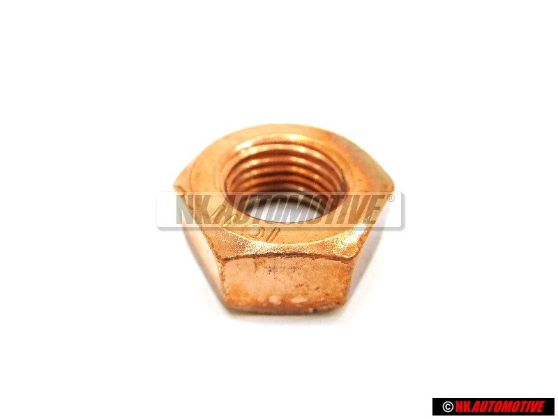Genuine VW Hexagon Nut - N 0110212