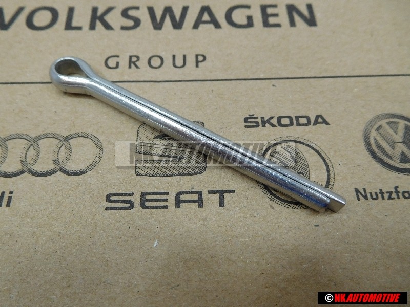 Genuine VW Split Pin - N 0125482