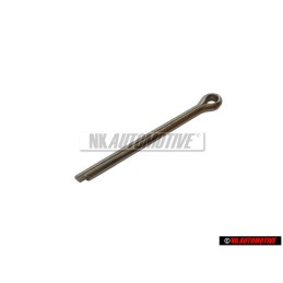 Genuine VW Split Pin - N 0125482