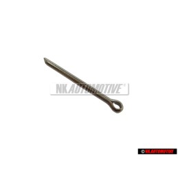 Genuine VW Split Pin - N 0125482