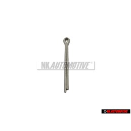 Genuine VW Split Pin - N 0125482