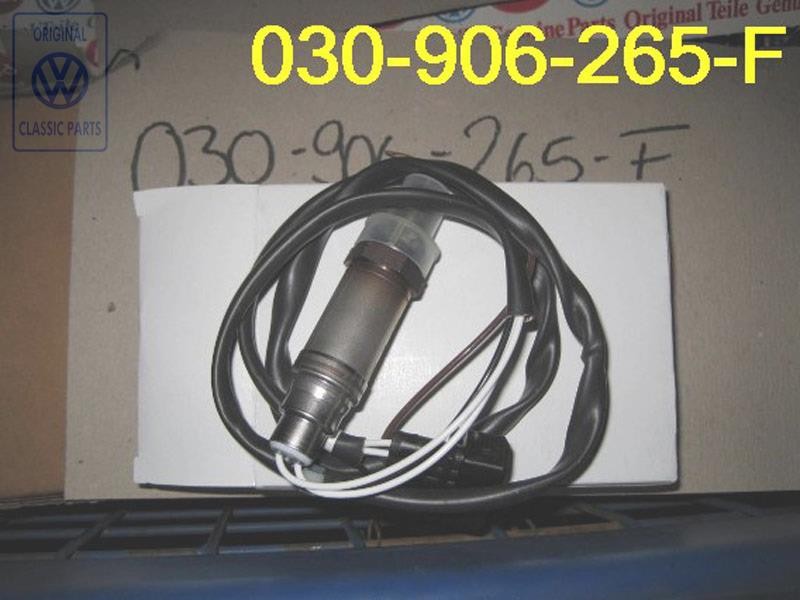 Genuine VW Lambda Probe - 030906265F