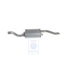 Genuine VW Rear Silencer - 165253609P