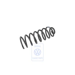 Genuine VW Coil Spring - 165511115B