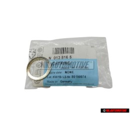 Genuine VW Seal Ring - N 0138165