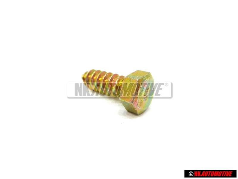 Genuine VW Hexagon Head Panel Screw - N 0138873