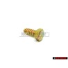 Genuine VW Hexagon Head Panel Screw - N 0138873