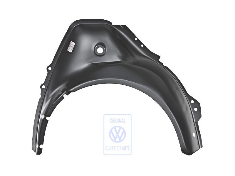 Genuine VW Wheel Housing Liner - 191803435B
