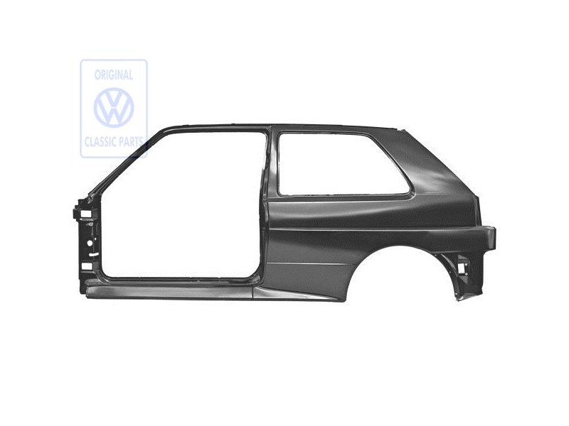 Genuine VW Side Part - 191809601E