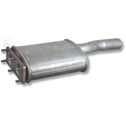 Genuine VW Front Silencer - 191253209C