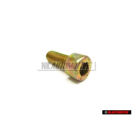 Genuine VW Socket Head Bolt With Hexagon Socket Head - N 0147091