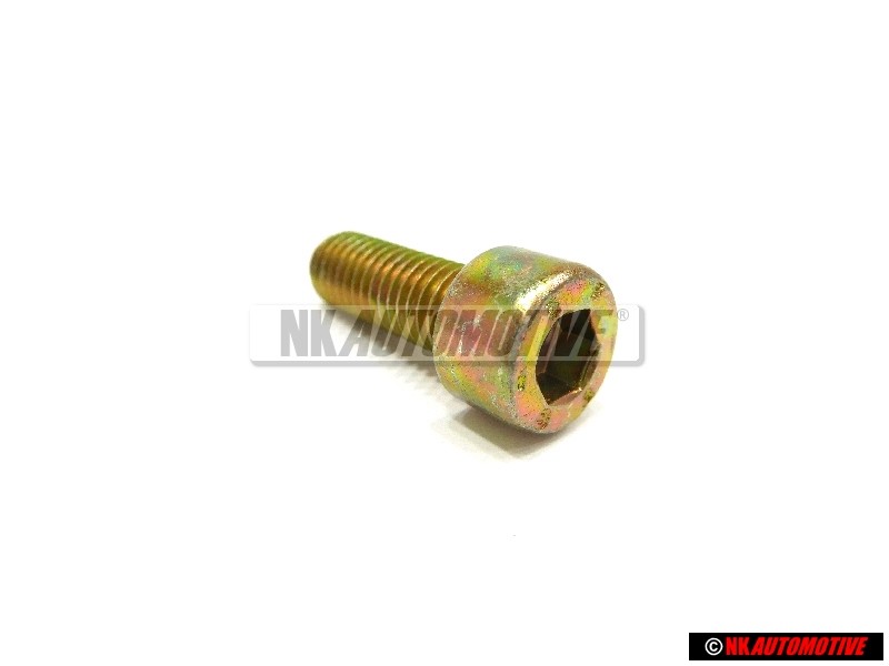 Genuine VW Socket Head Bolt With Hexagon Socket Head - N 0147091