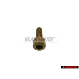 Genuine VW Socket Head Bolt With Hexagon Socket Head - N 0147091