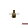 Genuine VW Socket Head Bolt With Hexagon Socket Head - N 0147091