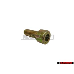 Genuine VW Socket Head Bolt With Hexagon Socket Head - N 0147091