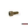Genuine VW Socket Head Bolt With Hexagon Socket Head - N 0147091