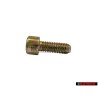 Genuine VW Socket Head Bolt With Hexagon Socket Head - N 0147091