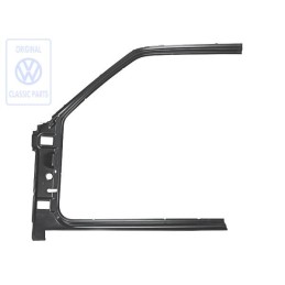 Genuine VW Sectional Part - Pillar A With Frame Member - 191809839A