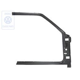 Genuine VW Sectional Part - Pillar A With Frame Member - 191809840A
