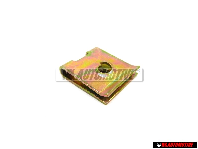Genuine VW Speed Nut - N 0154581