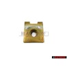 Genuine VW Speed Nut - N 0154581