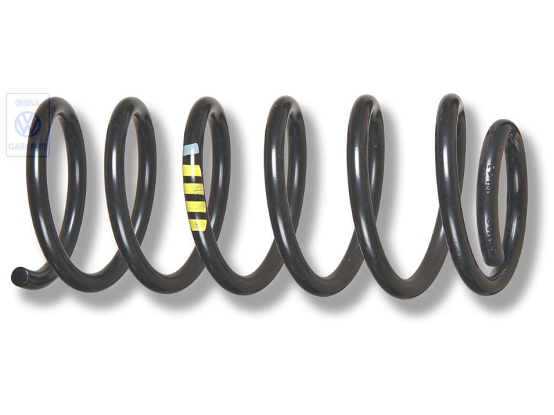 Genuine VW Coil Spring - 191411105J