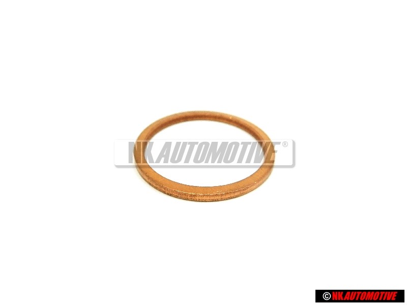Genuine VW Seal Ring - N 0438541