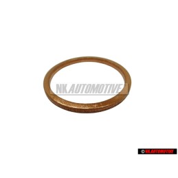 Genuine VW Seal Ring - N 0438541