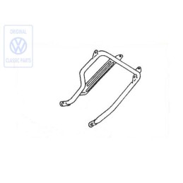 Genuine VW Engine/Gearbox Assy Skid Plate - 193018902A