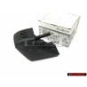 Genuine VW Headlight Washer Carrier w/Nozzle Right - 533955102B