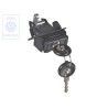 Genuine VW Button With Lock Cylinder - 193827571A
