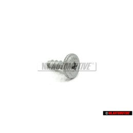 Genuine VW Oval Head Panel Screw - N 90434702