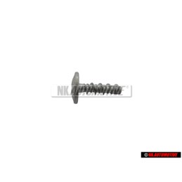 Genuine VW Oval Head Panel Screw - N 90434702