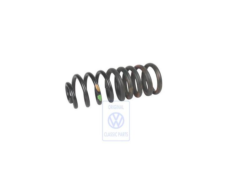 Genuine VW Coil Spring - 1H0511105A