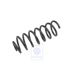Genuine VW Coil Spring - 1H0511115G