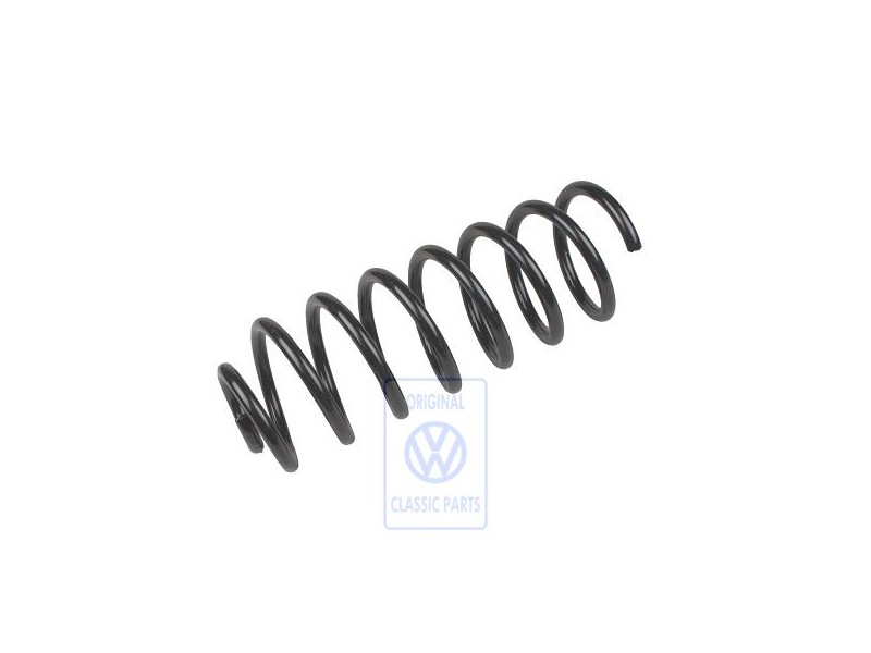 Genuine VW Coil Spring - 1H0511115G