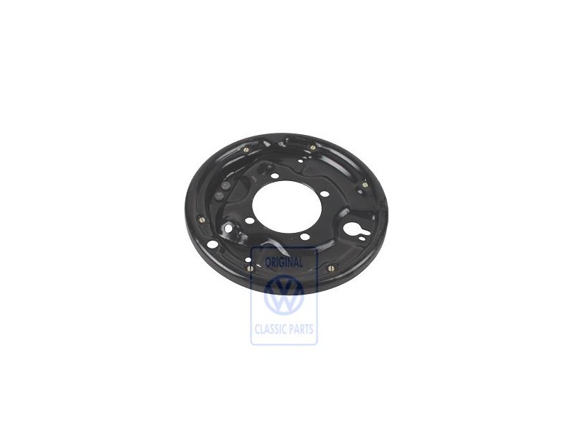 Genuine VW Back Plate - 1H0609425B