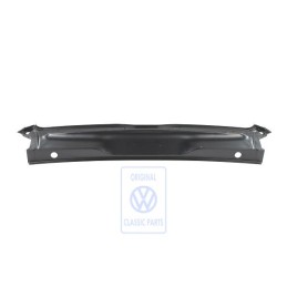 Genuine VW Rear Cross Panel - 1H9813301D
