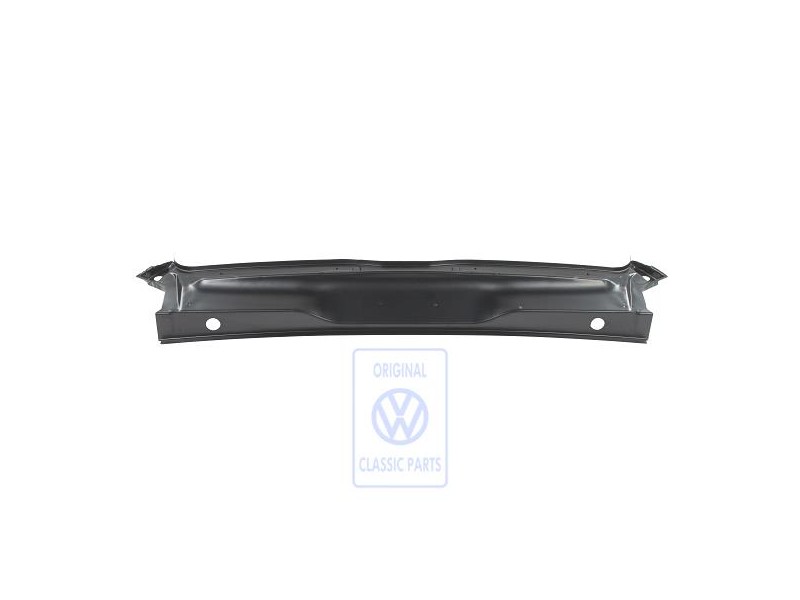 Genuine VW Rear Cross Panel - 1H9813301D