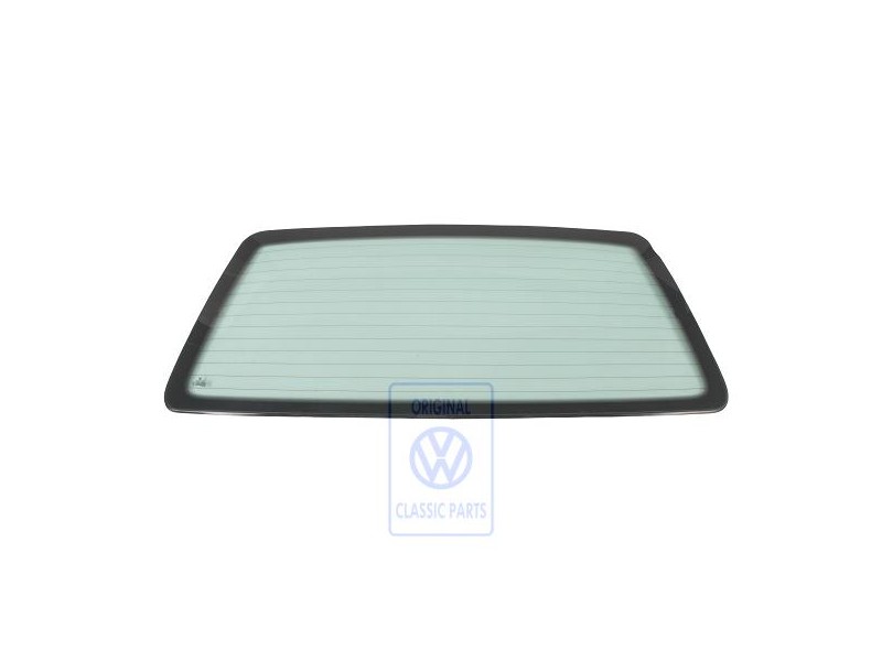 Genuine VW Heated Rear Window - 1H9845051D