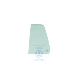 Genuine VW Door Window (Fixed) - 1H9845215A